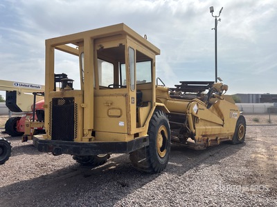 1969 Cat 613B Elevating Motor Scraper (Inoperable)