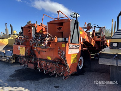 1995 Bearcat BC2002T Chip Spreader
