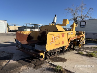 1996 Blaw-Knox PF410 Asphalt Paver