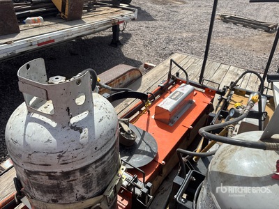 Heat Design HDE100 Asphalt Infrared Heater