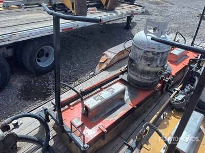 Heat Design HDE100 Asphalt Infrared Heater