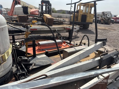 Heat Design HDE100 Asphalt Infrared Heater