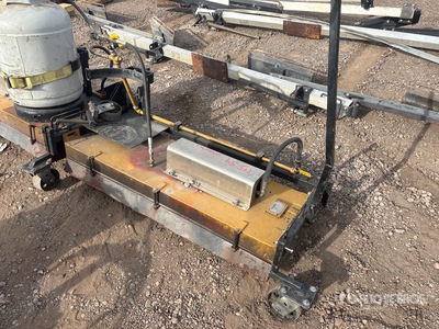 Heat Design HDE100 Asphalt Infrared Heater