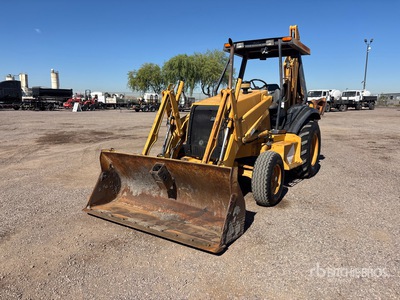 1999 Case 580L Series 2 Backhoe Loader