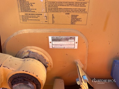 1999 Case 580L Terna