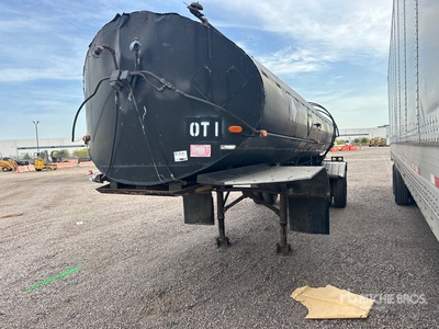 2009 S/A Remorque-citerne à asphalte