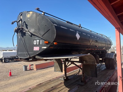 2009 S/A Asphalt Tank Trailer