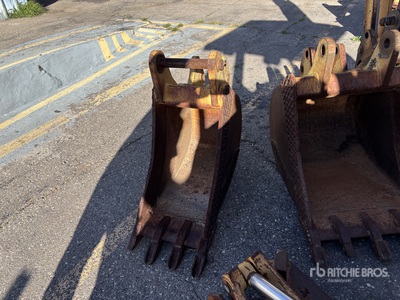 Gannon 12 in Backhoe Loader Bucket