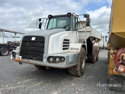 2007 Terex TA30 Articulated Dump Truck (Inoperable)