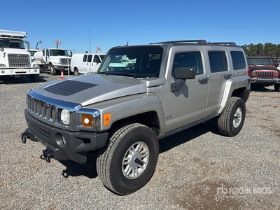 2006 Hummer H3 4WD SUV