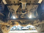 Sous-caisse with Essieu arrière