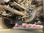 Sous-caisse with Essieu directeur (non moteur)