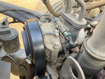 Moteur with compresseur de climatisation