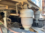 Sous-caisse with Suspension de cabine Air Bags