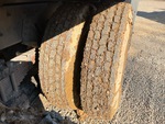 Sous-caisse with Pneus de traction avant droite