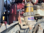 Moteur with Fuites de carburant