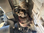 Sous-caisse with Prise de force