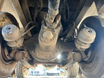 Sous-caisse with Essieu avant