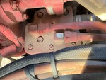 Moteur with Compresseur d'air