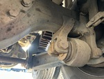 Sous-caisse with Manches de suspension