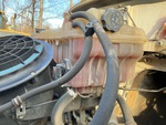 Moteur with Fuites du système de refroidissement