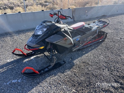 2022 Ski-doo Summit Expert 850 Snowmobile
