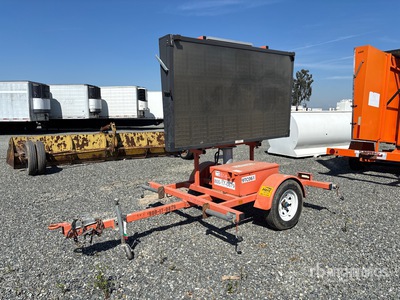 2017 Wanco WVTM-B Message Board