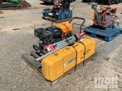 Quantity of 4  Pallets of Northwest NSLP500B Survey Transit