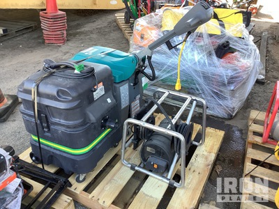 Quantity of 3  Pallets of Tennant E5 Electric