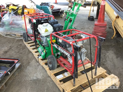 Quantity of 3  Pallets of Edco CPM-8G Concrete Grinder