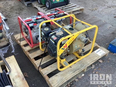 Wacker PT2A Water Pump