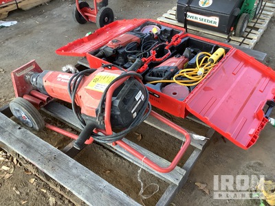 Hilti DD 150-U BS