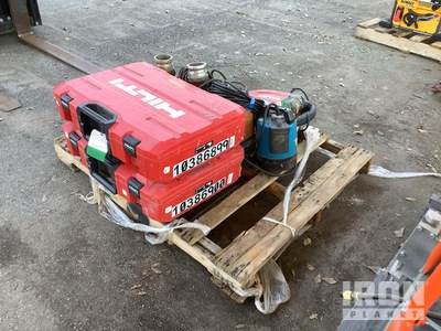 Tsurumi LB2480A62 Water Pump