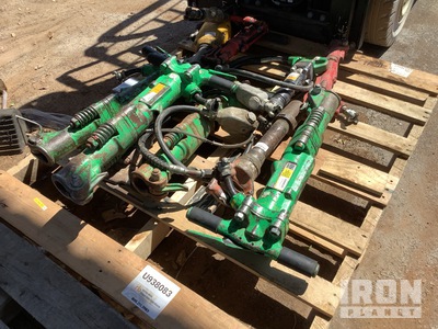 Tamco TCH3RQCS-SBG Demolition Breaker (Inoperable)