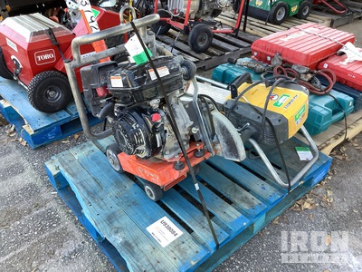 2021 Husqvarna 967678301 Walk-Behind Saw