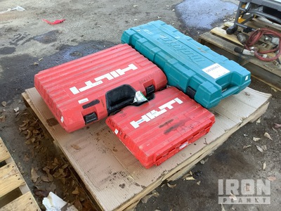 2014 Hilti TE7-C Rotary Hammer