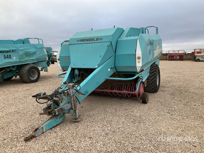 Fortschritt 540 مكبس دائري (Inoperable)