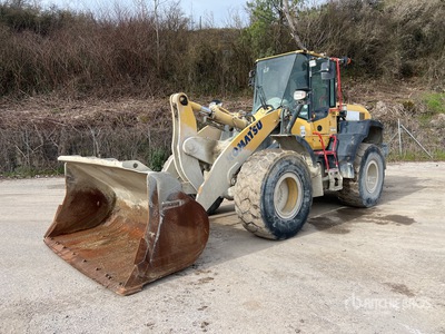 2017 Komatsu WA320-7 Chargeuse Sur Pneus Wheel Loader