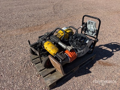 Qte D'Outils Qty Of Tools