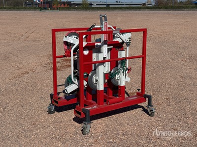 2022 Uplifter UPG 600-2 Palonnier A Ventouse