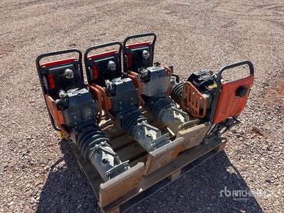 Belle Group RTX70 Qte De Pilonneuse Qty Of Jumping Jack Tamper