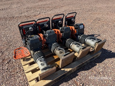 Belle Group RTX70 Qte De Pilonneuse Qty Of Jumping Jack Tamper