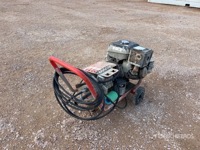 2012 Dimaco 18200K Nettoyeur Haute Pression غسالة ضغط