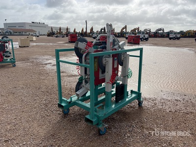 Uplifter UPG 600-2 Palonnier A Ventouse