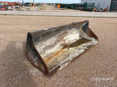 2020 Manitou CBR1000 Godet Excavator Bucket