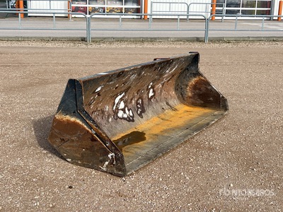 2019 Manitou CBR1000 2400 mm Godet Excavator Bucket