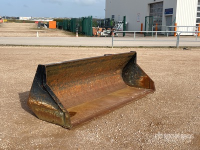 2019 Manitou CBR1000 2400 mm Godet Excavator Bucket