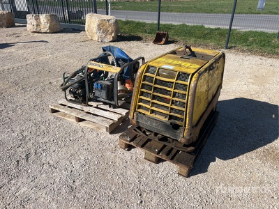 Qte De Materiels Qty Of Materials ادوات صناعية متنوعة