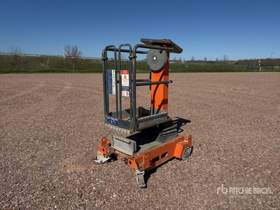 2020 JLG Ecolift Nacelle Manuelle Vertikaler Mastlift