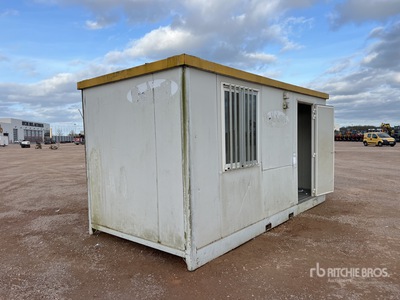 2007 Bodart Bungalow De Chantier Mobile Office